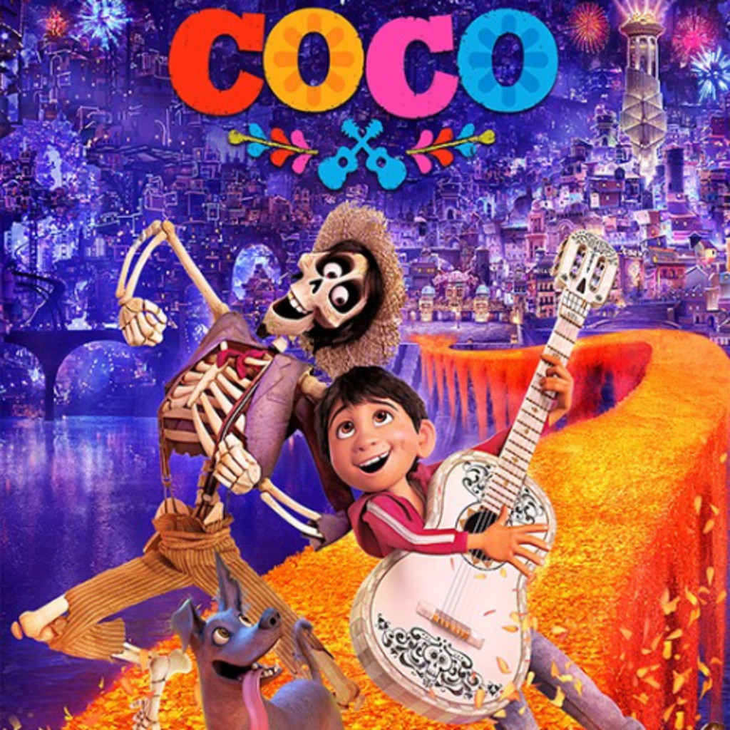 COCO - halloween week