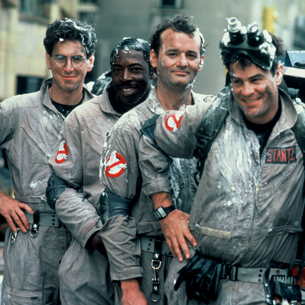 Ghostbusters