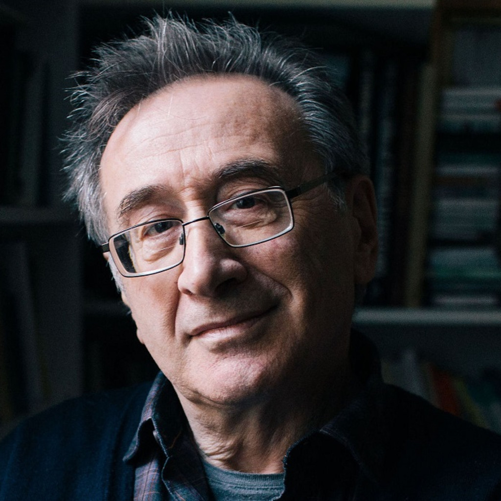 Terza Rima Poetry Masterclass with George Szirtes 15/5/25