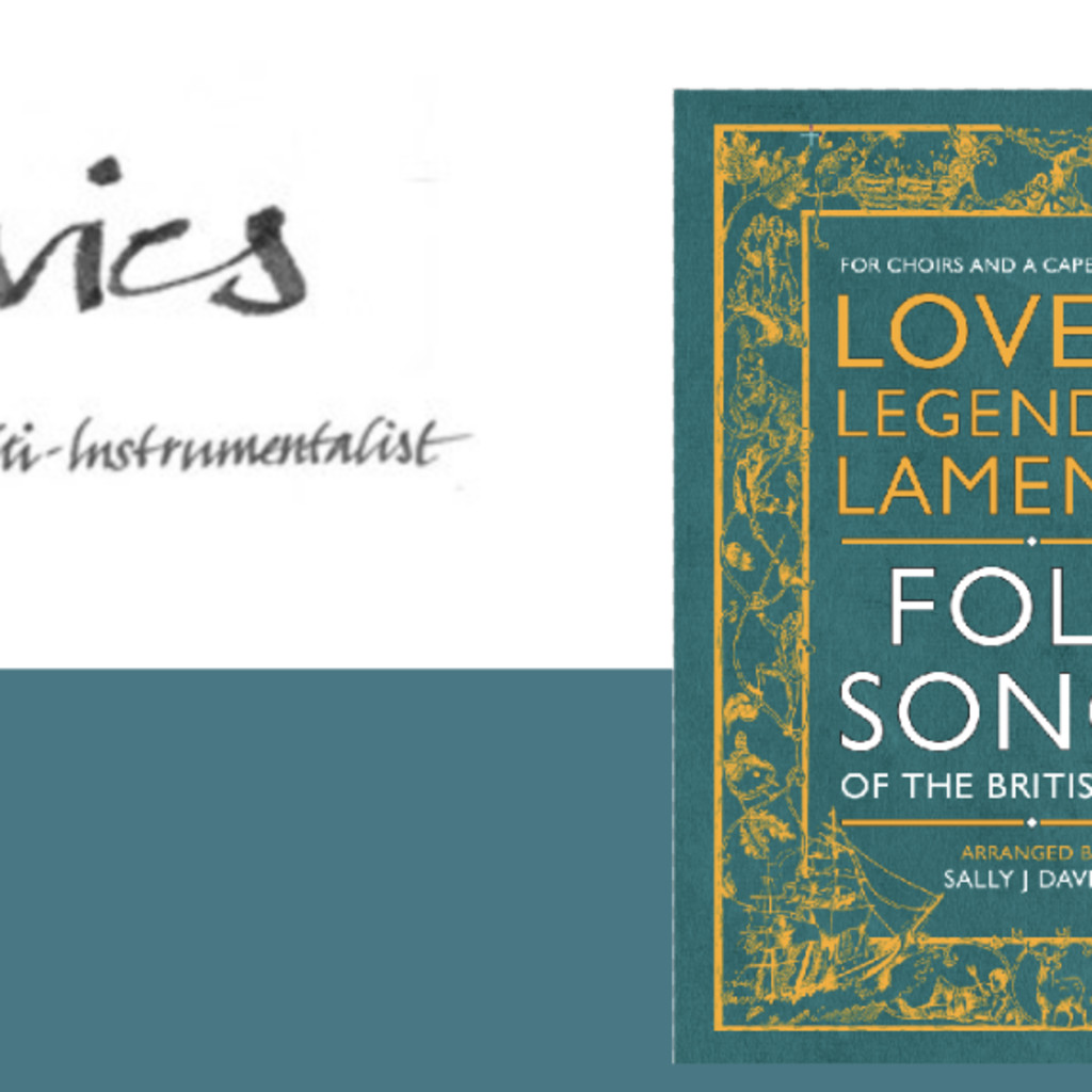 Sally Davies folk singing workshop