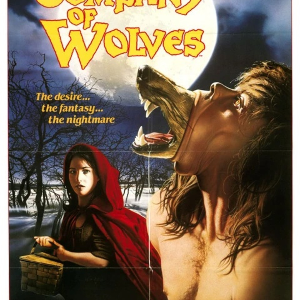 MOVIE NIGHT - The Company of Wolves