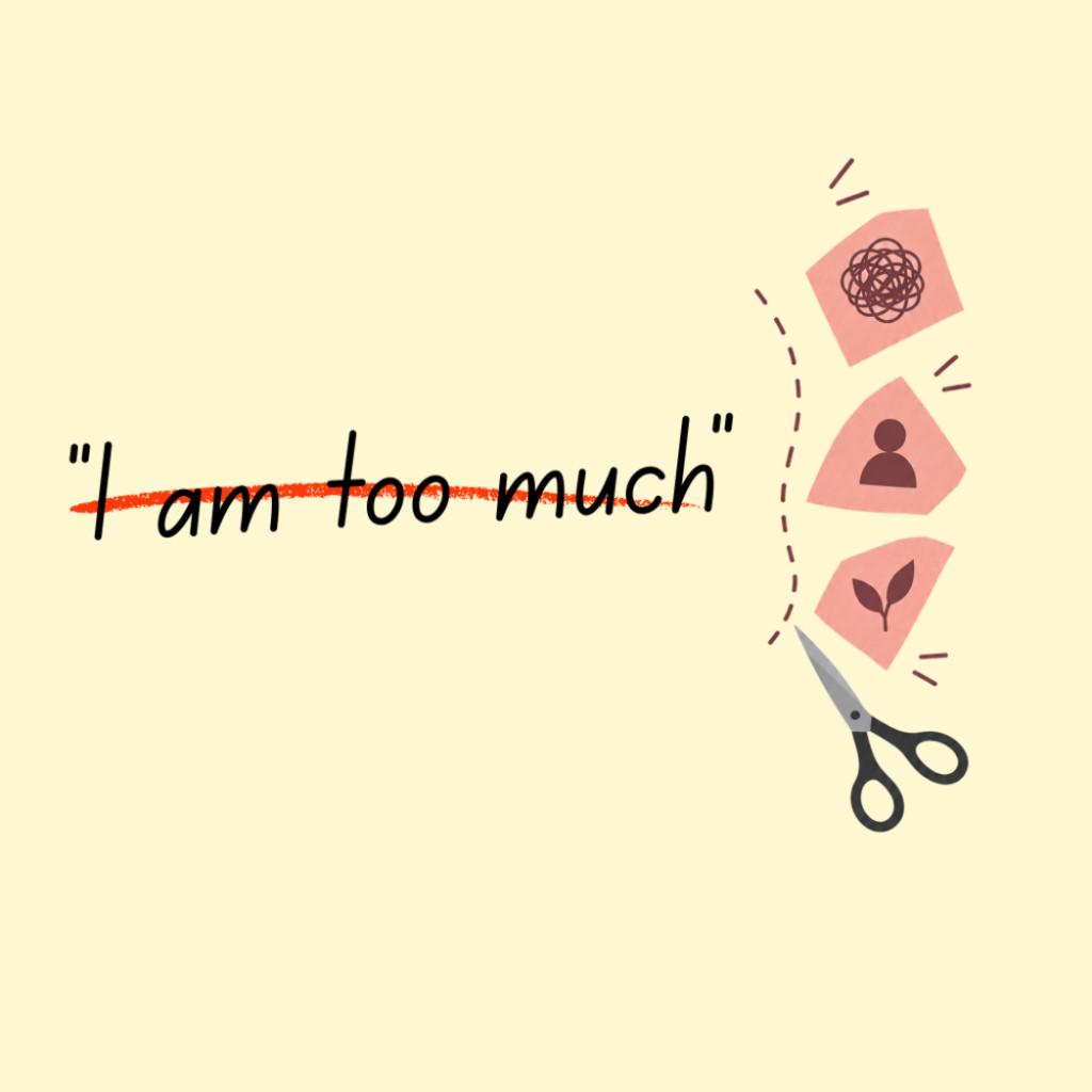 Easy to Love: The Cost of Editing Yourself