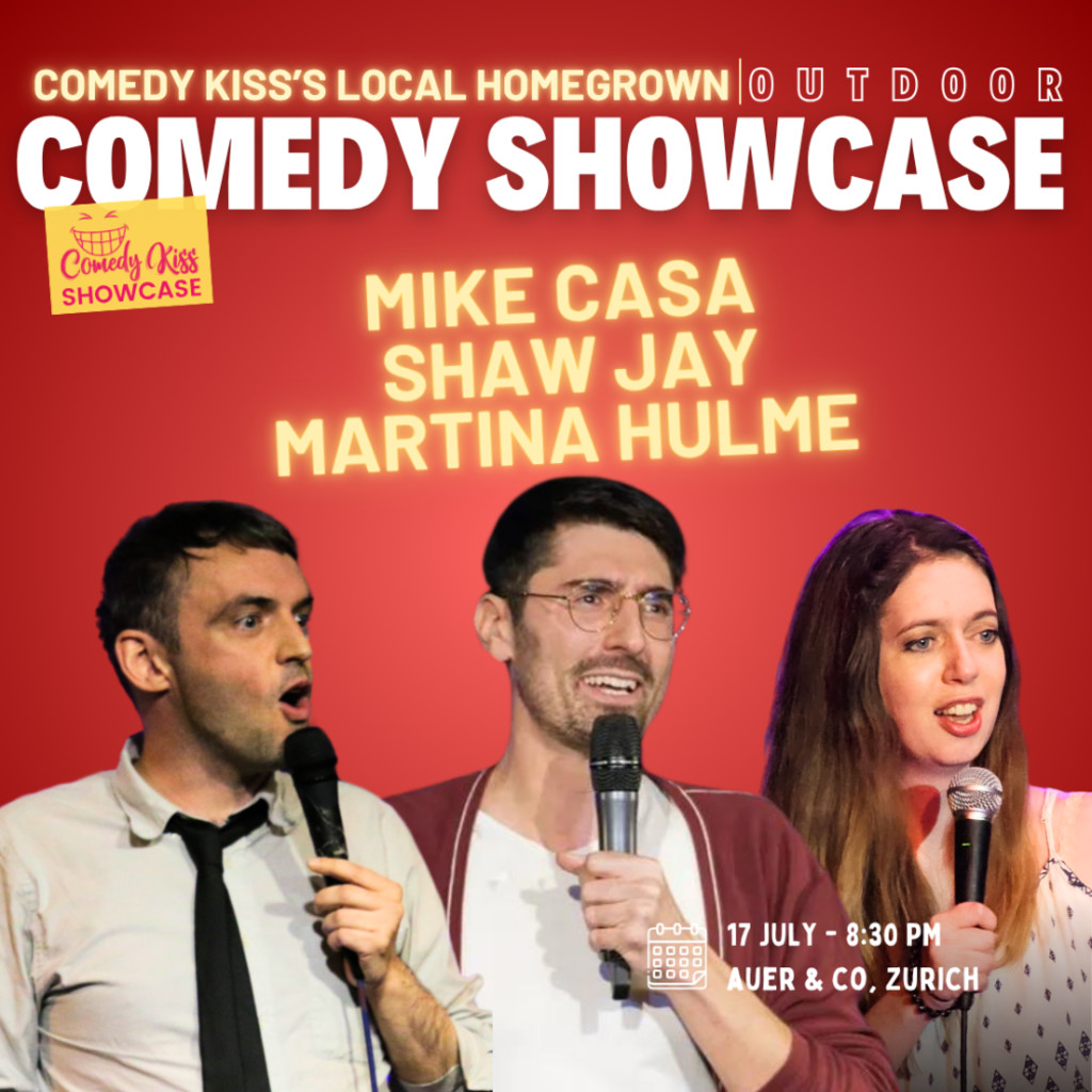 Comedy Showcase