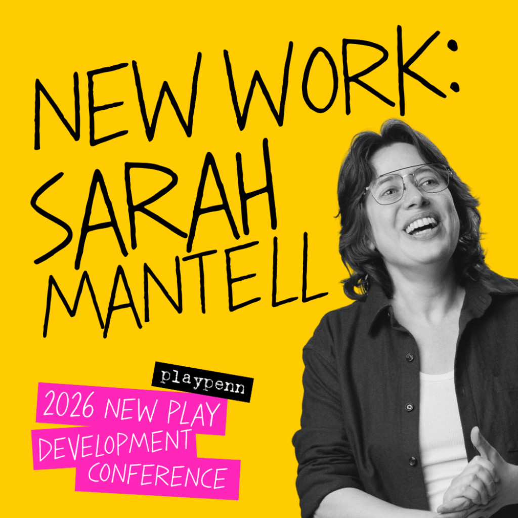 "The Good Guys" by Sarah Mantell (Reading with Post-Show Social)
