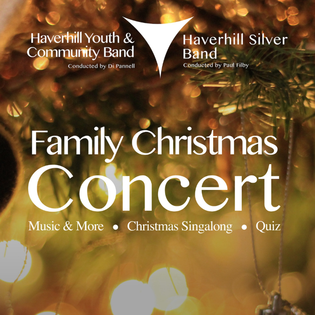 Family Christmas Concert - Haverhill