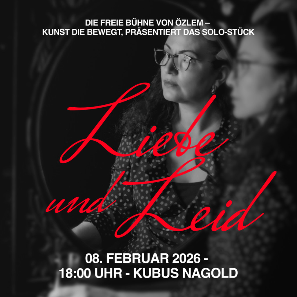Theaterstück ,,Liebe und Leid''