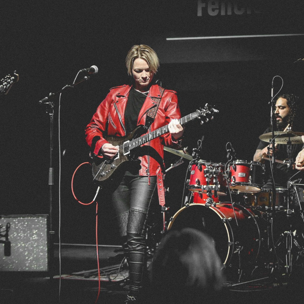 Margo Macero Band