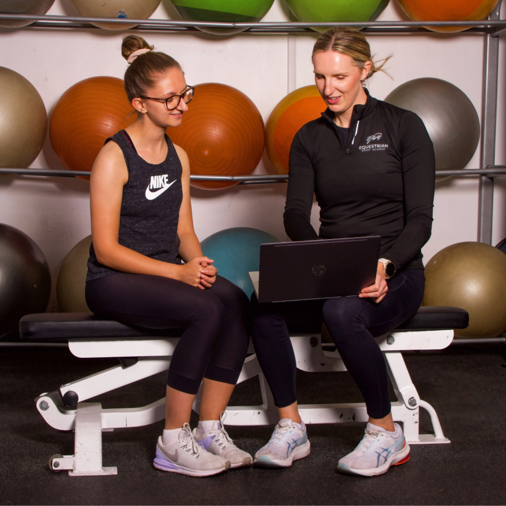 The Equestrian Athlete Workshop - Solihull Riding Club