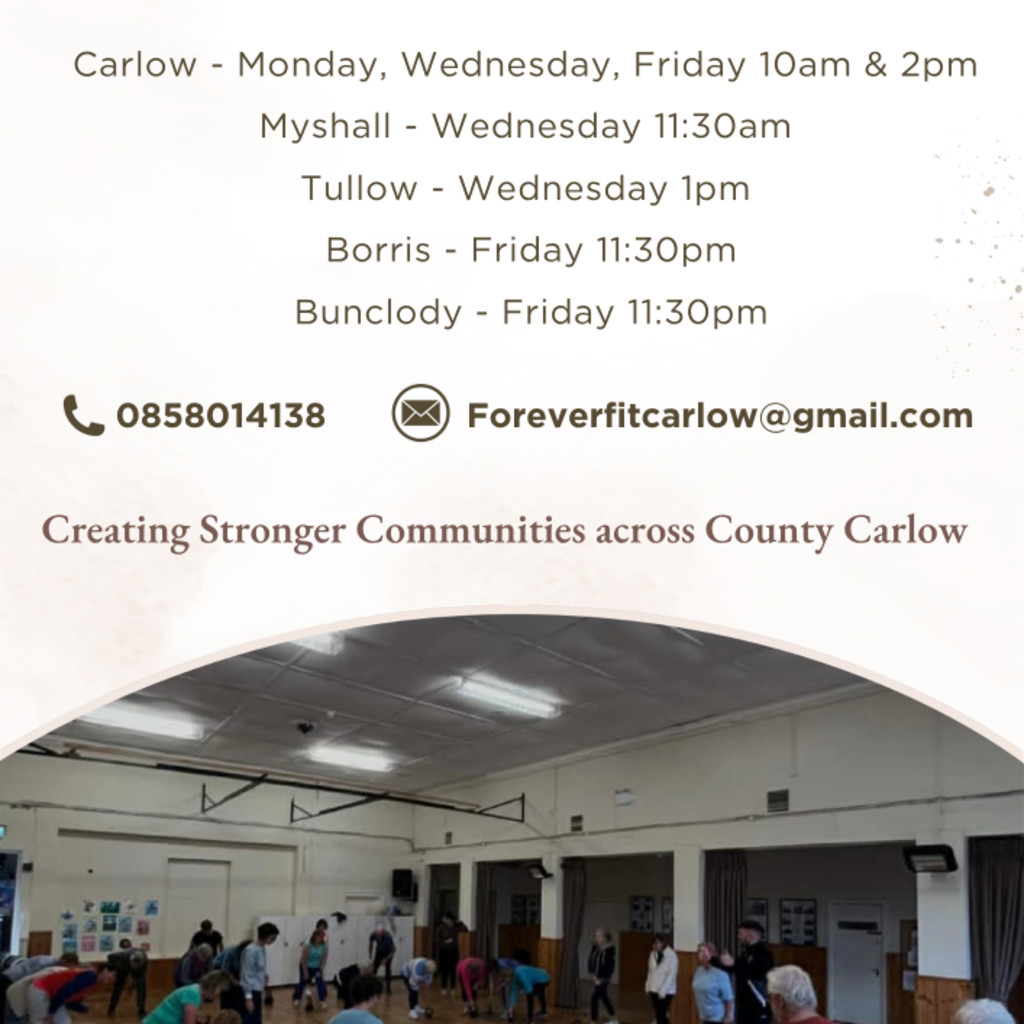 ForeverFit Carlow