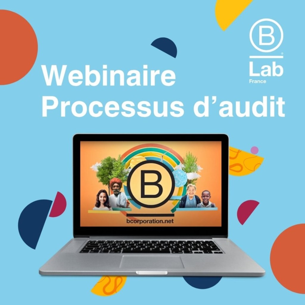 Webinaire - Processus d'audit