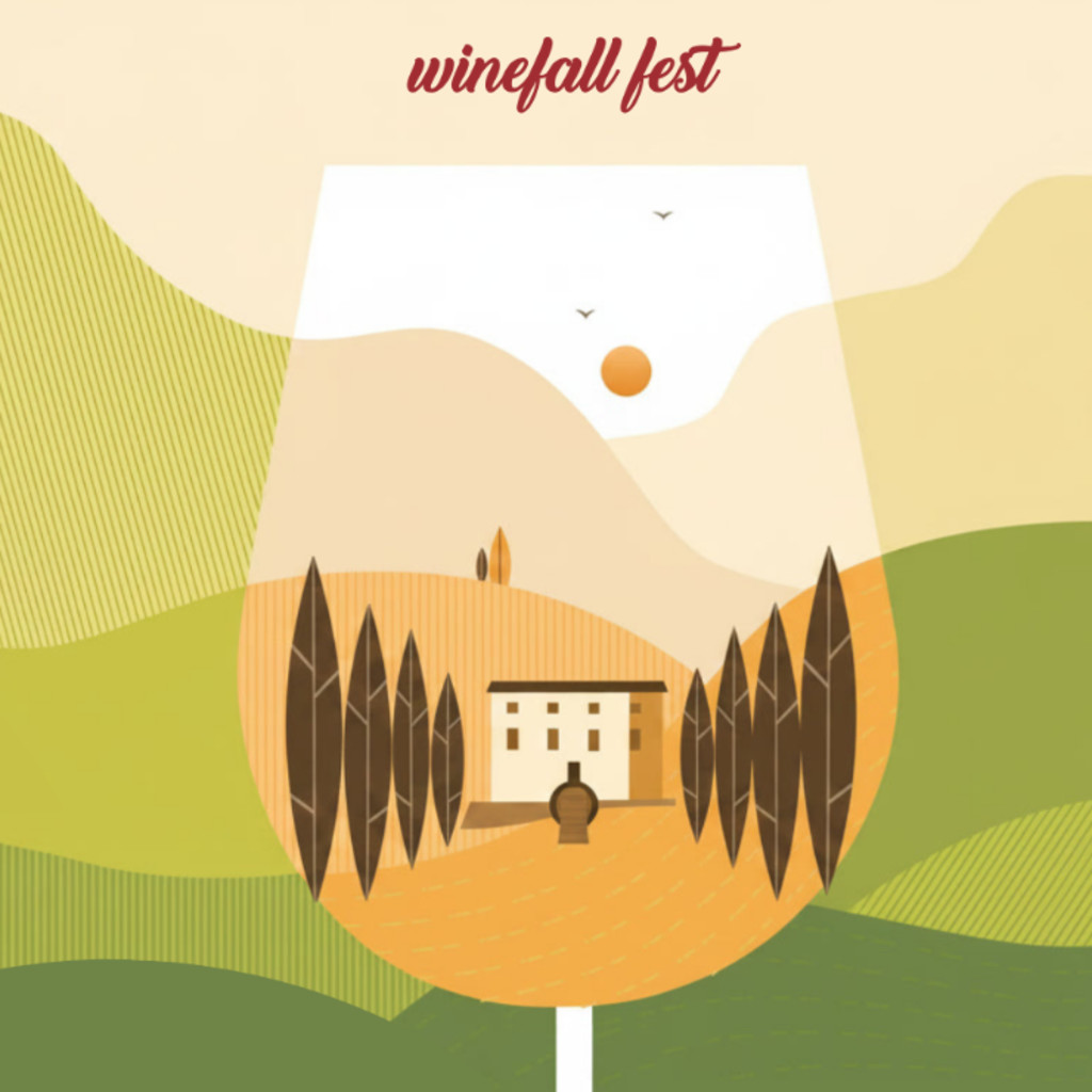 WINEFALL FEST @ Villa Aspreta