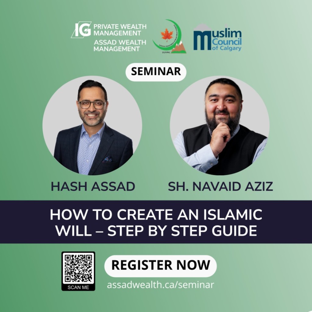 How to create an Islamic Will – Step by Step guide