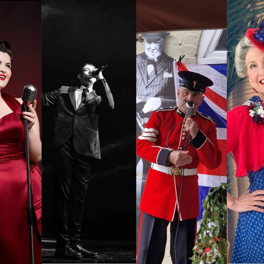 1940s Weekend: August 2026