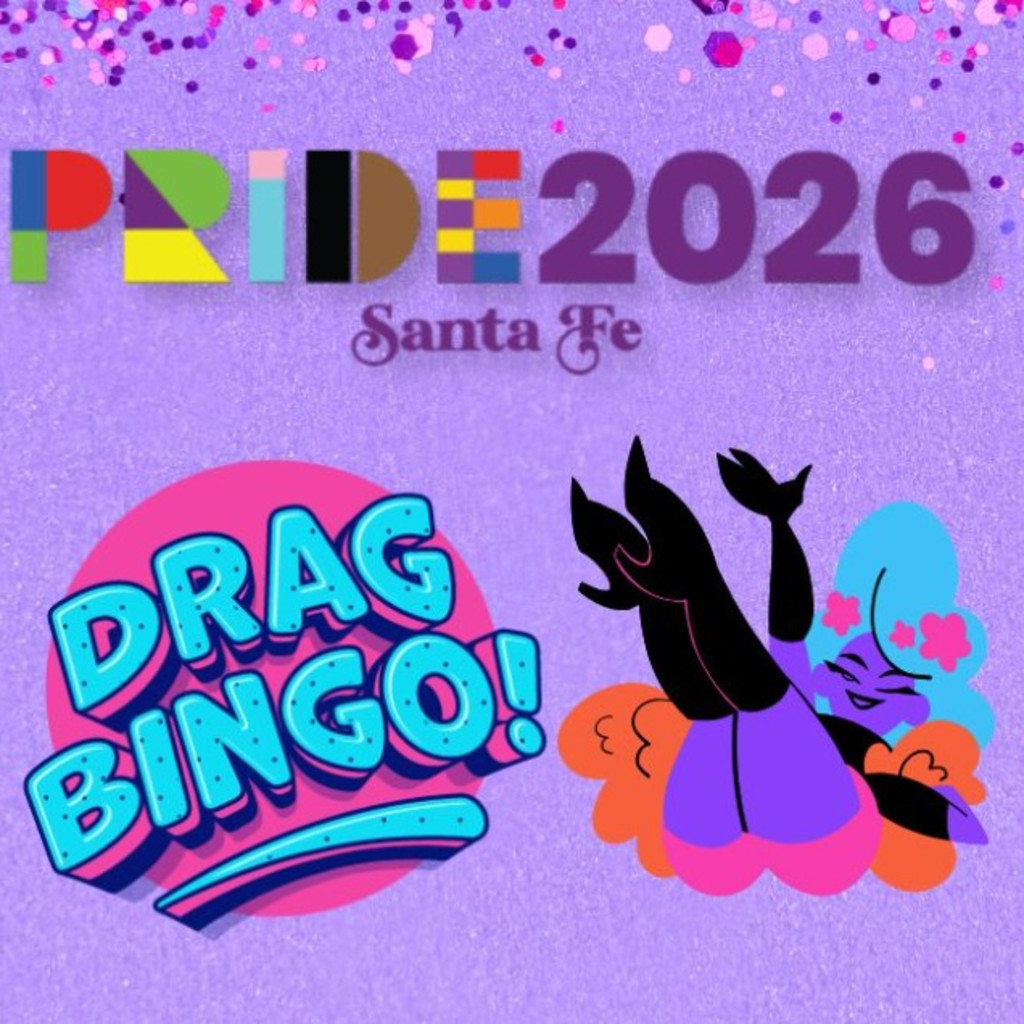 PRIDE Drag Bingo!