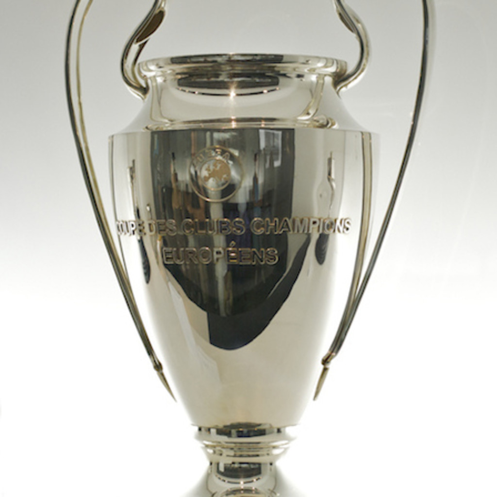 Meet the Sports Trophy - The Champions League