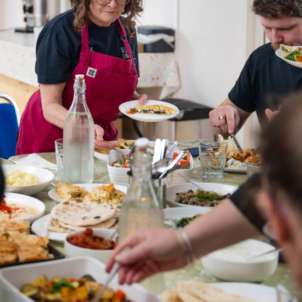 Cook and dine – fragrant Moroccan flavours