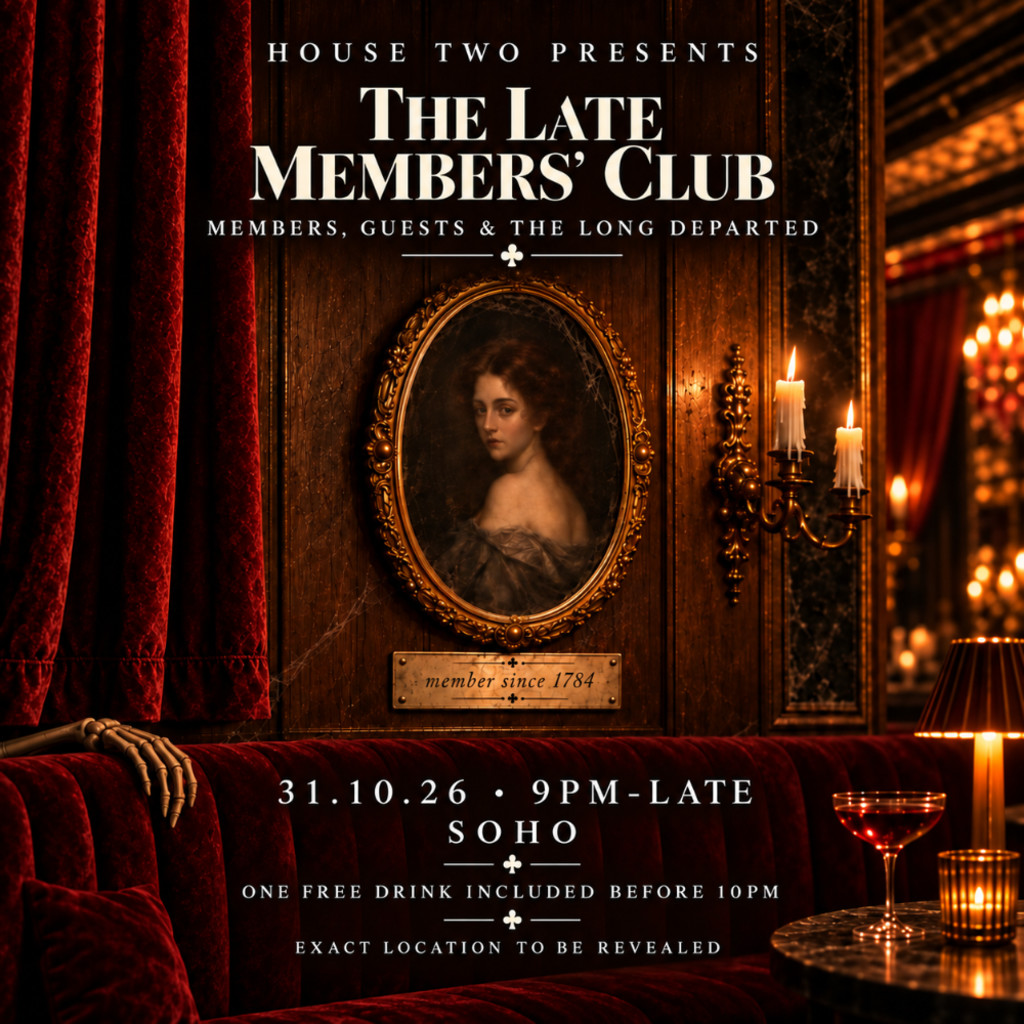 Halloween Special - The Late Members' Club
