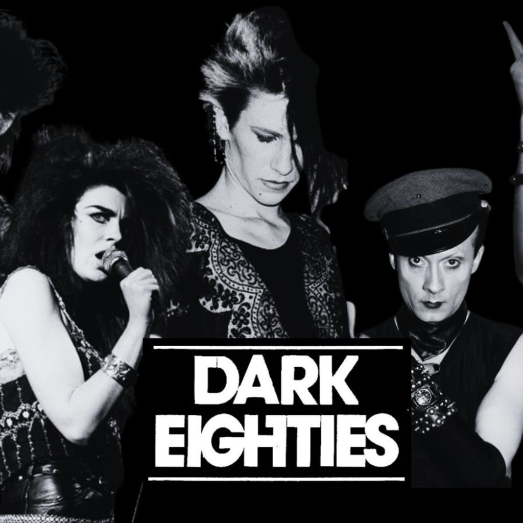 The Dark Eighties at The Dance Cave - Pride Edition!