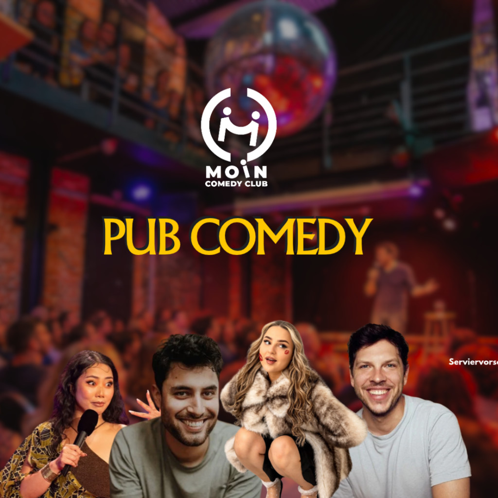 Pub Comedy