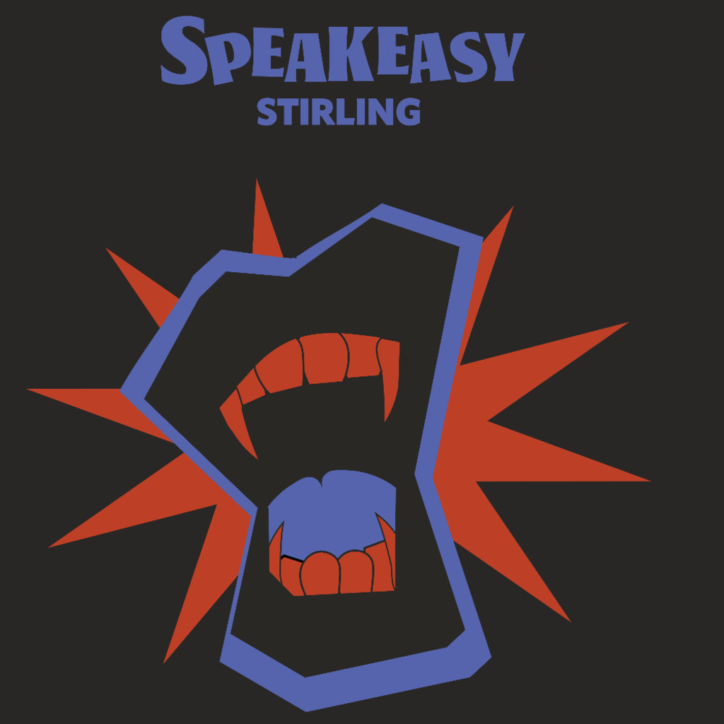 Speakeasy Stirling #15