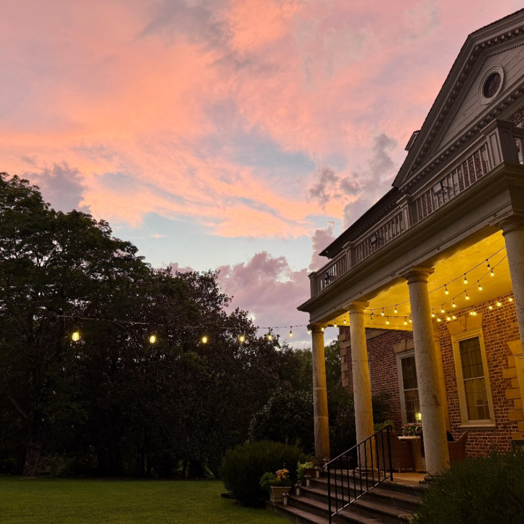 Porch Party: Friendship & Growing Together