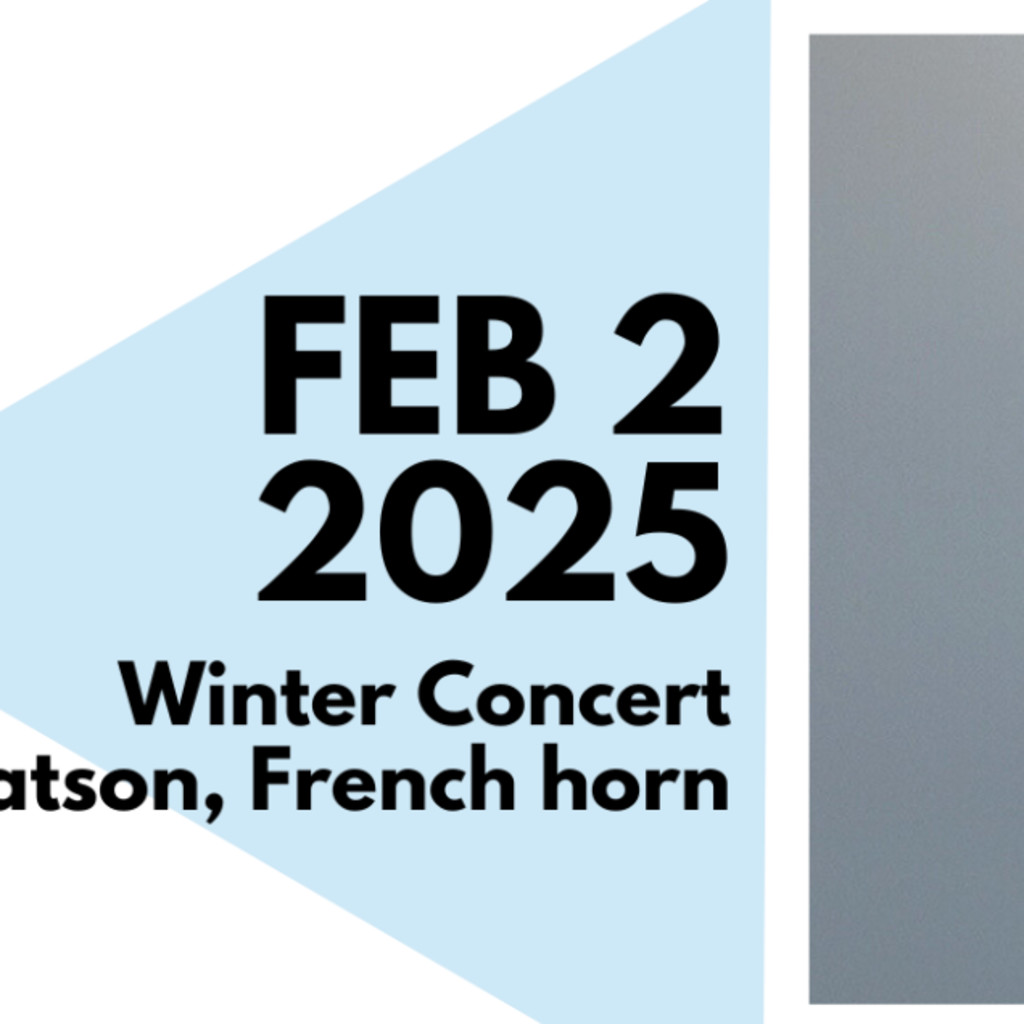 Principal Horn Alicia Watson