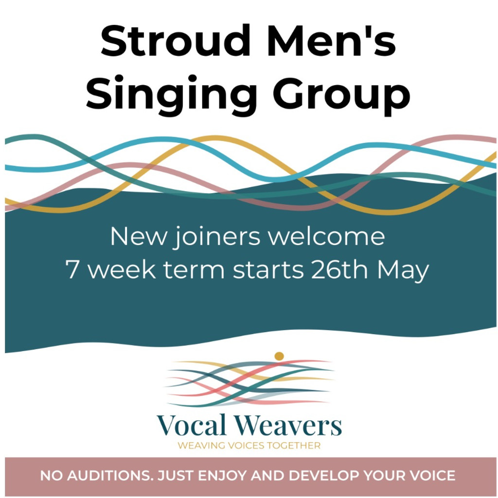 Stroud Men's Singing Group