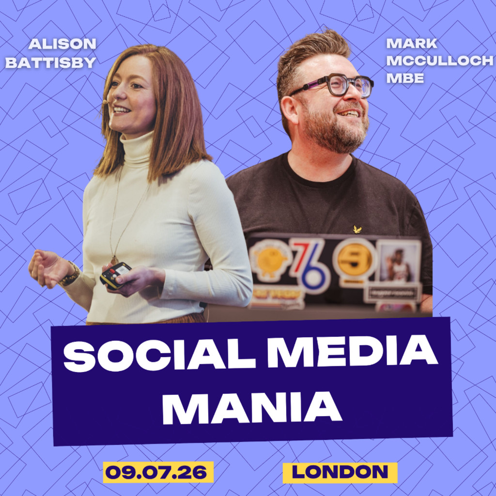 Social Media Mania