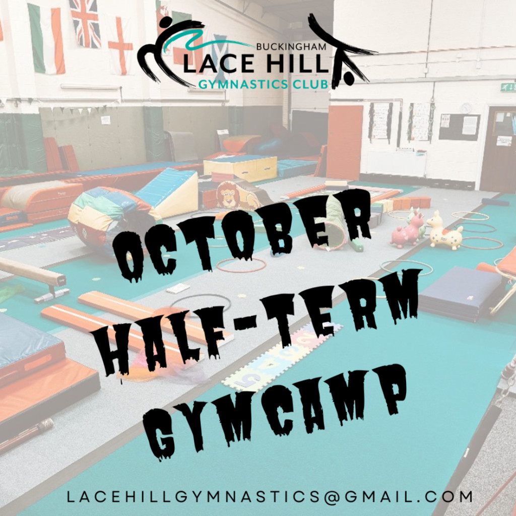 LHGC - OCTOBER GYMCAMP