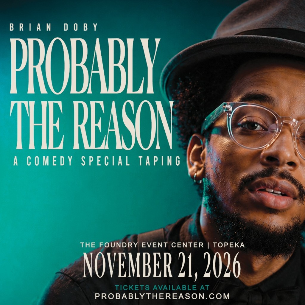 Probably The Reason (Live Comedy Special Taping) *21+