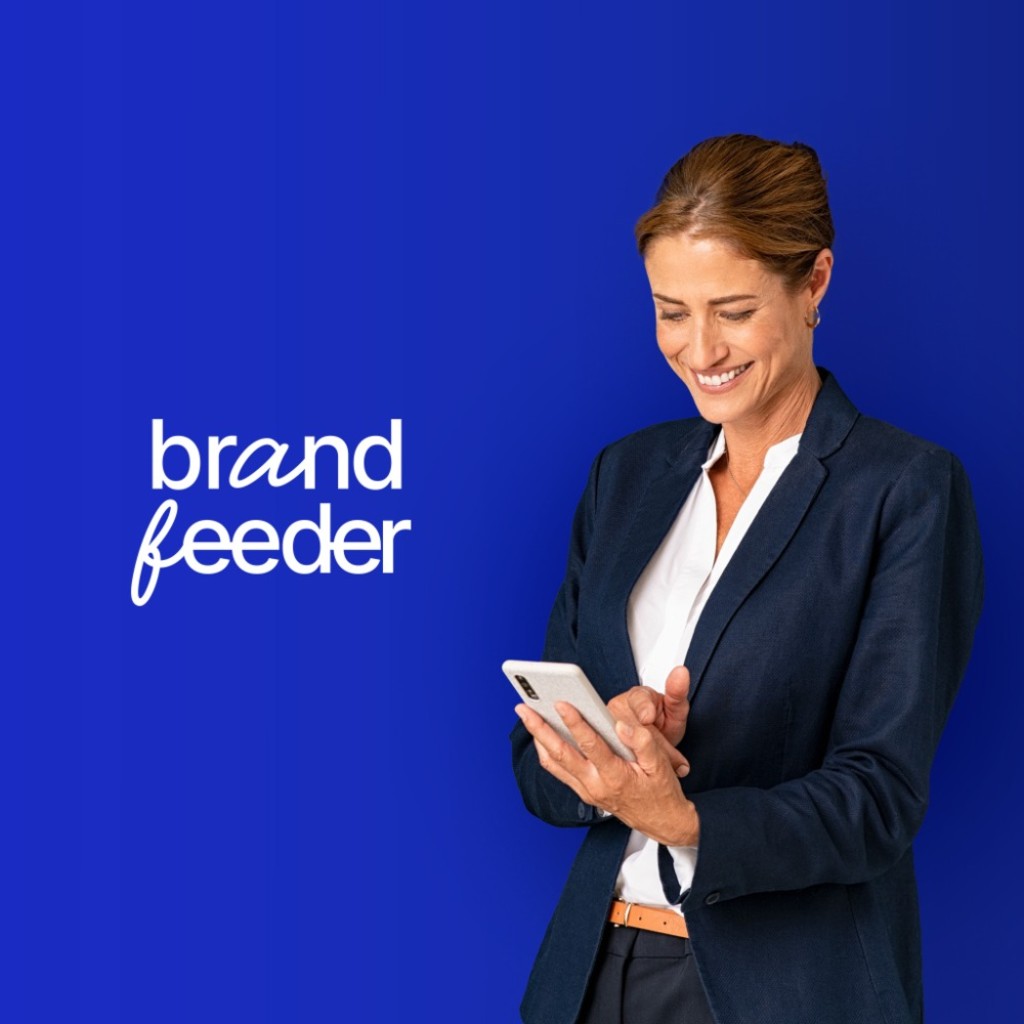 Brand Feeder - Webinar
