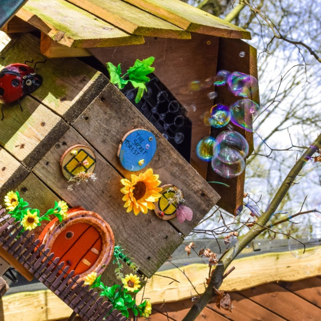 Easter at the Secret Forest