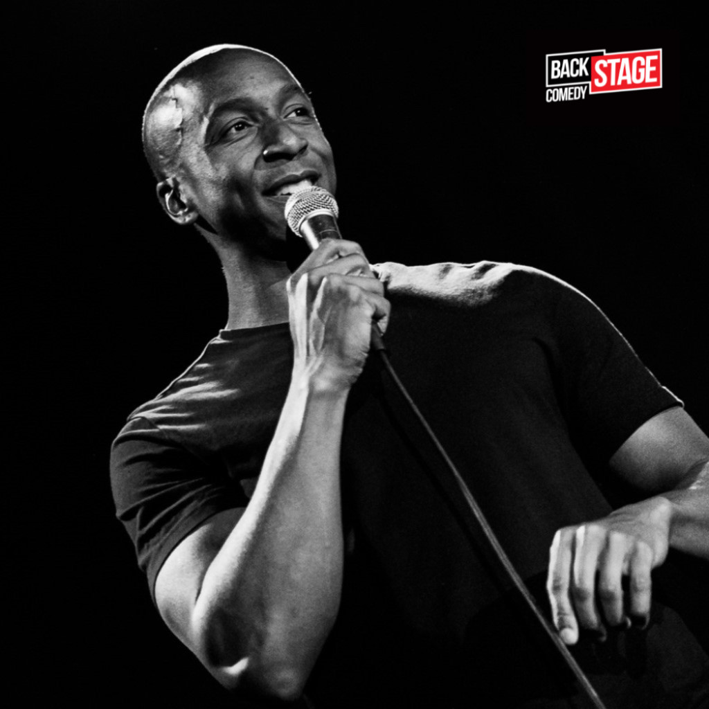 Comedy Experience Hong Kong with Rachman Blake @Fa Gai