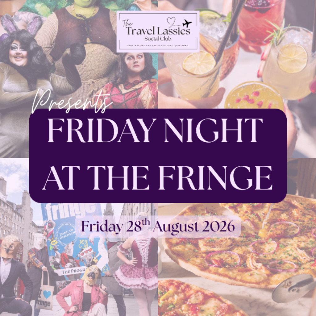 Friday Night at the Fringe