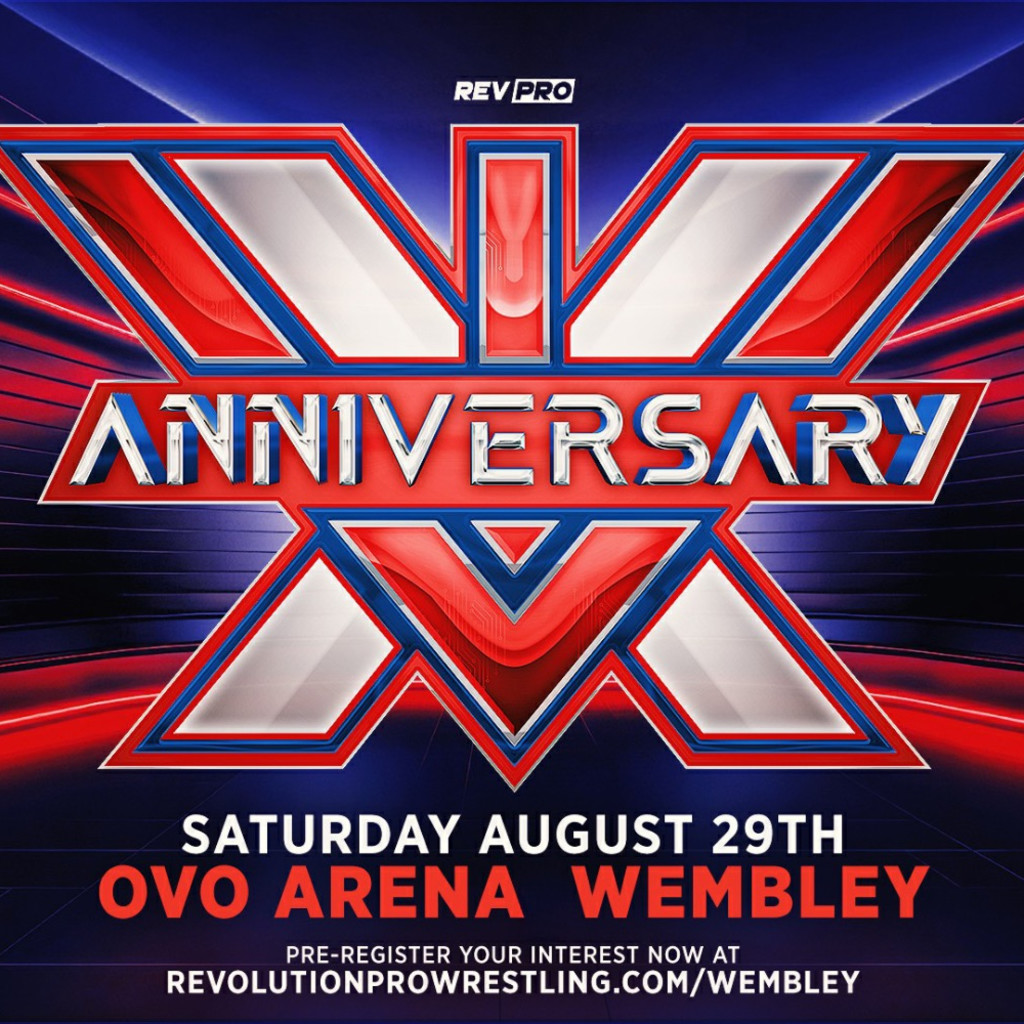 RevPro 14 Year Anniversary Show