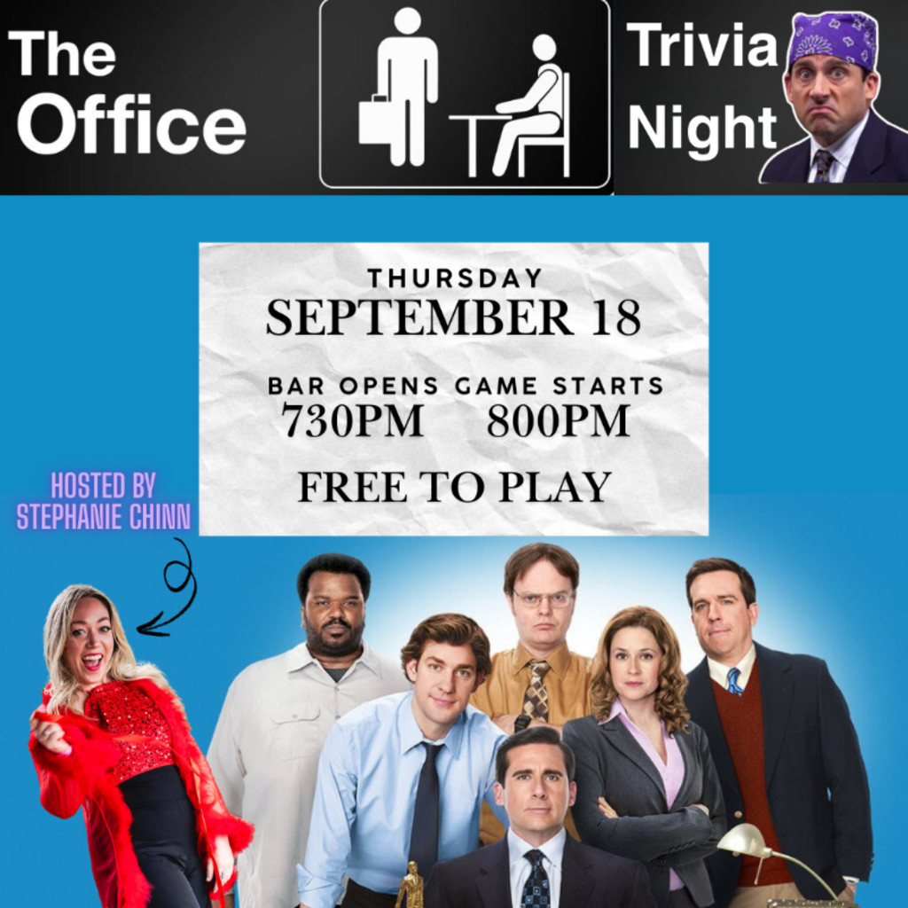 Trivia Night: The Office