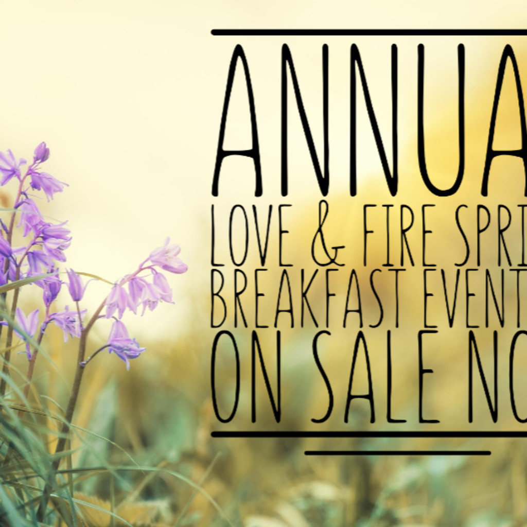 Buy tickets – Ladies Spring Breakfast - April 11 – Fiddlestiks