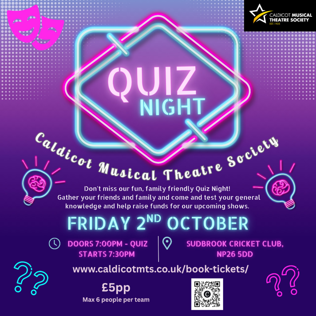 CMTS Quiz Night