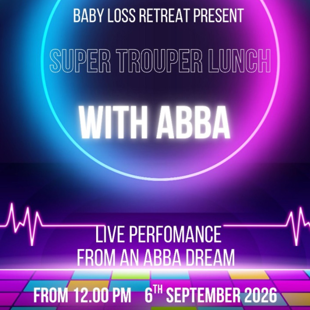 Super Trouper Lunch with ABBA
