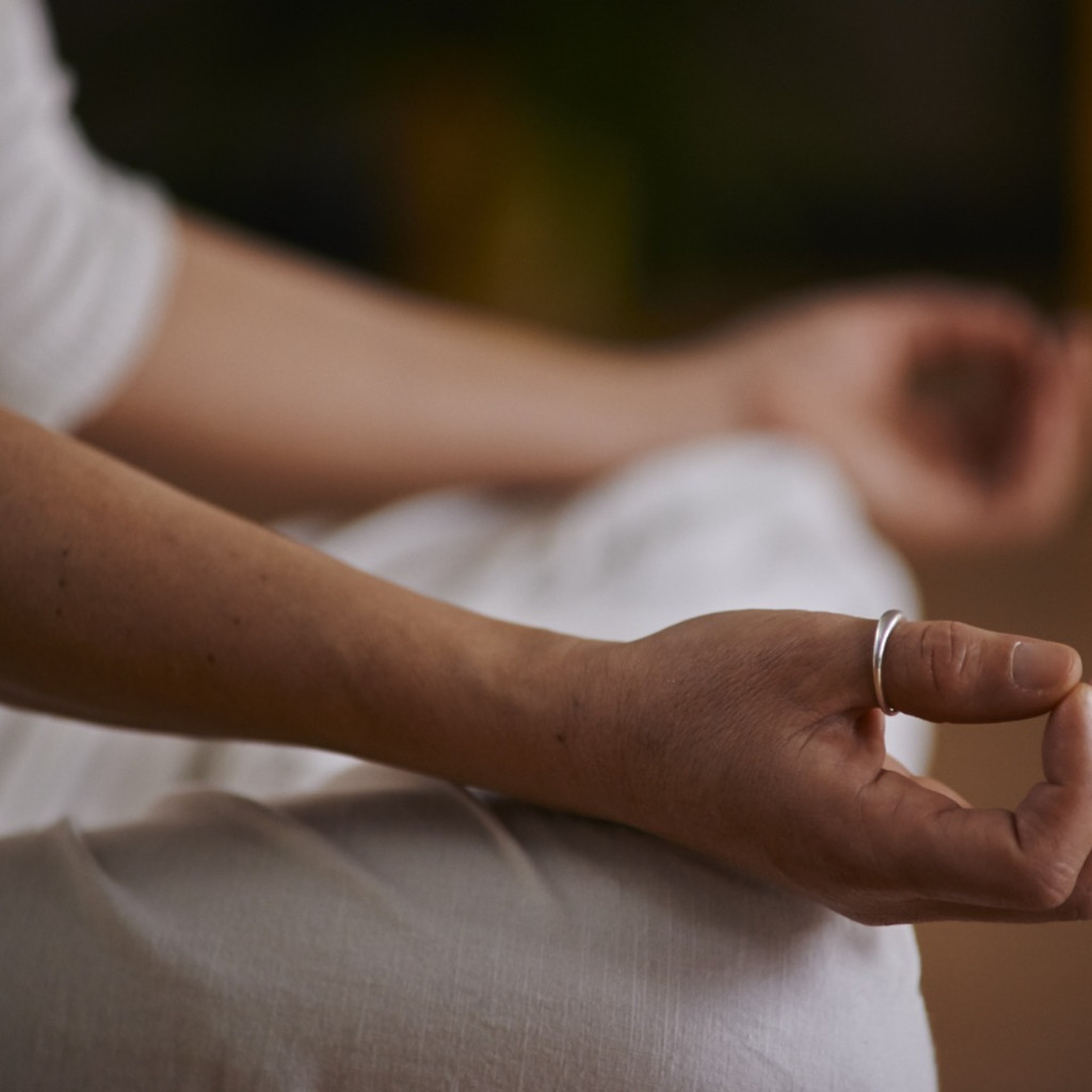 Sacred Stillness:   - £25 PP
