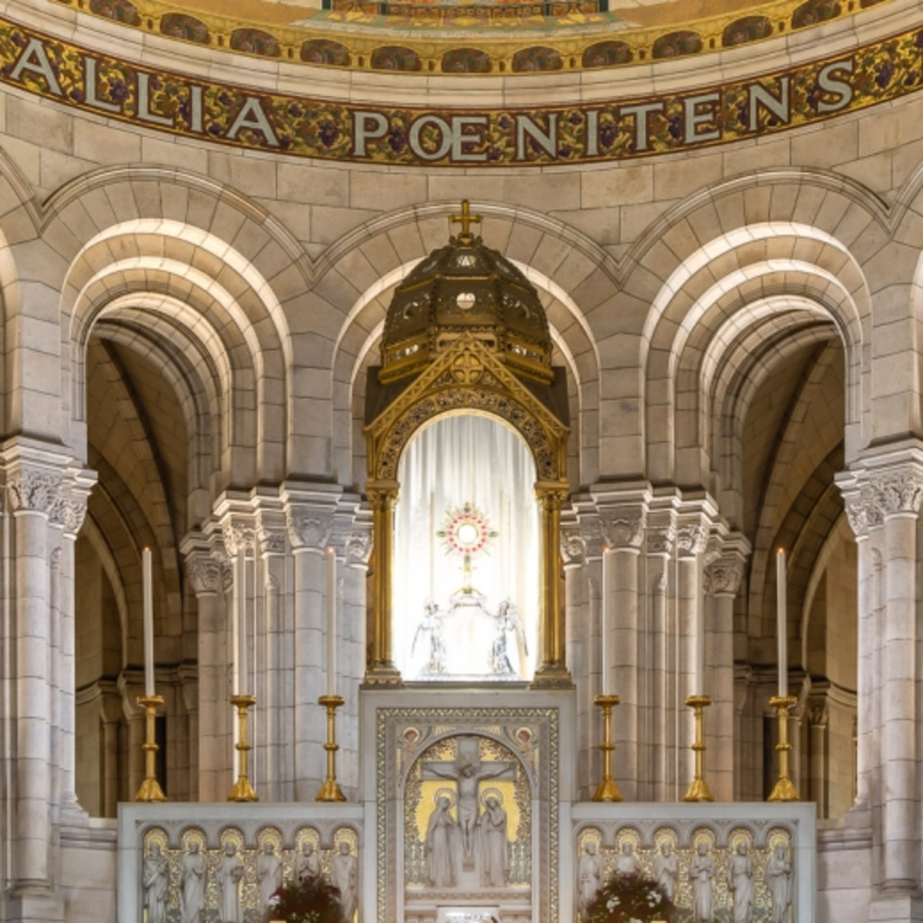 Adoration (Catholic Chaplaincy)