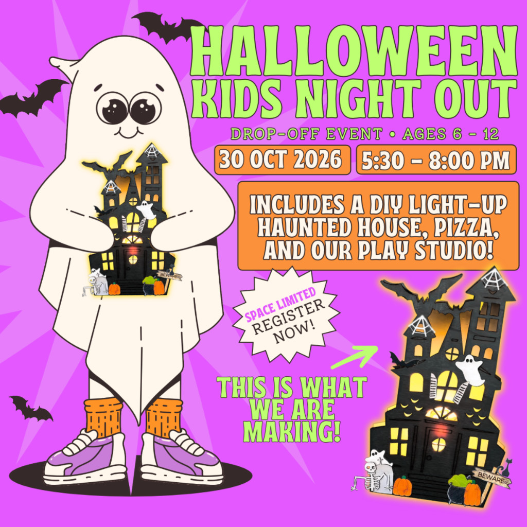 Halloween KIDS NIGHT OUT!