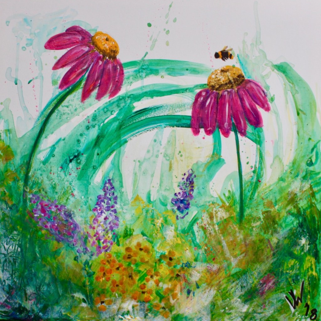 PAINT & SIP Evening at The Sheds: ”Summer Splash” Wednesday 10th December 2025 6.30-9pm