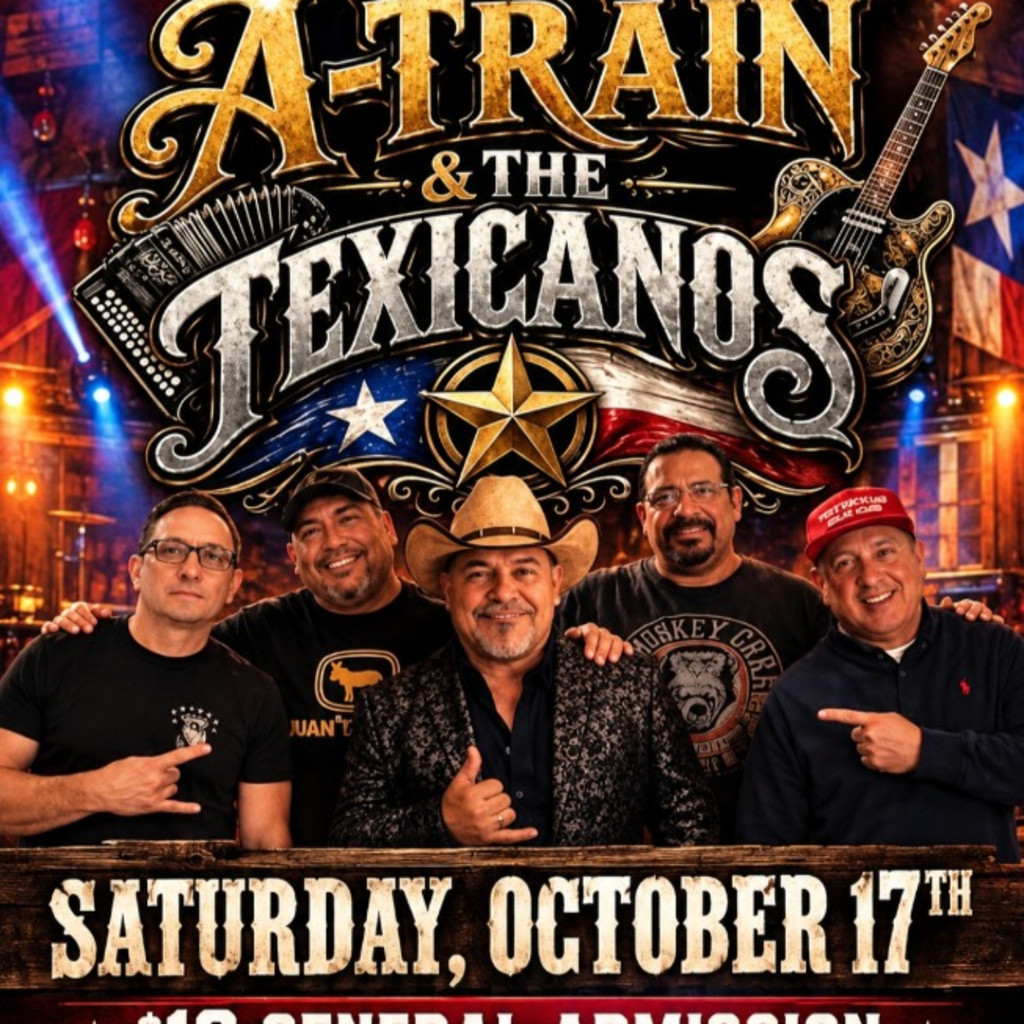 A-TRAIN & THE TEXICANOS
