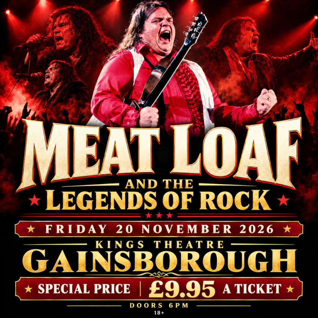 MEAT LOAF AND THE LEGENDS OF ROCK