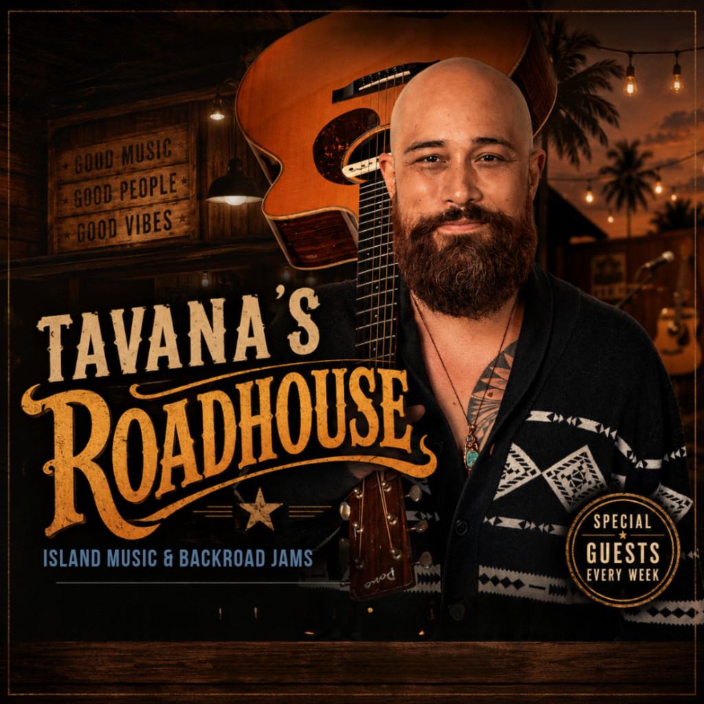 *NEW* Friday, Sept 25, 2026 | The Lounge - 2nd Show (8:00pm) | Roadhouse with Tavana