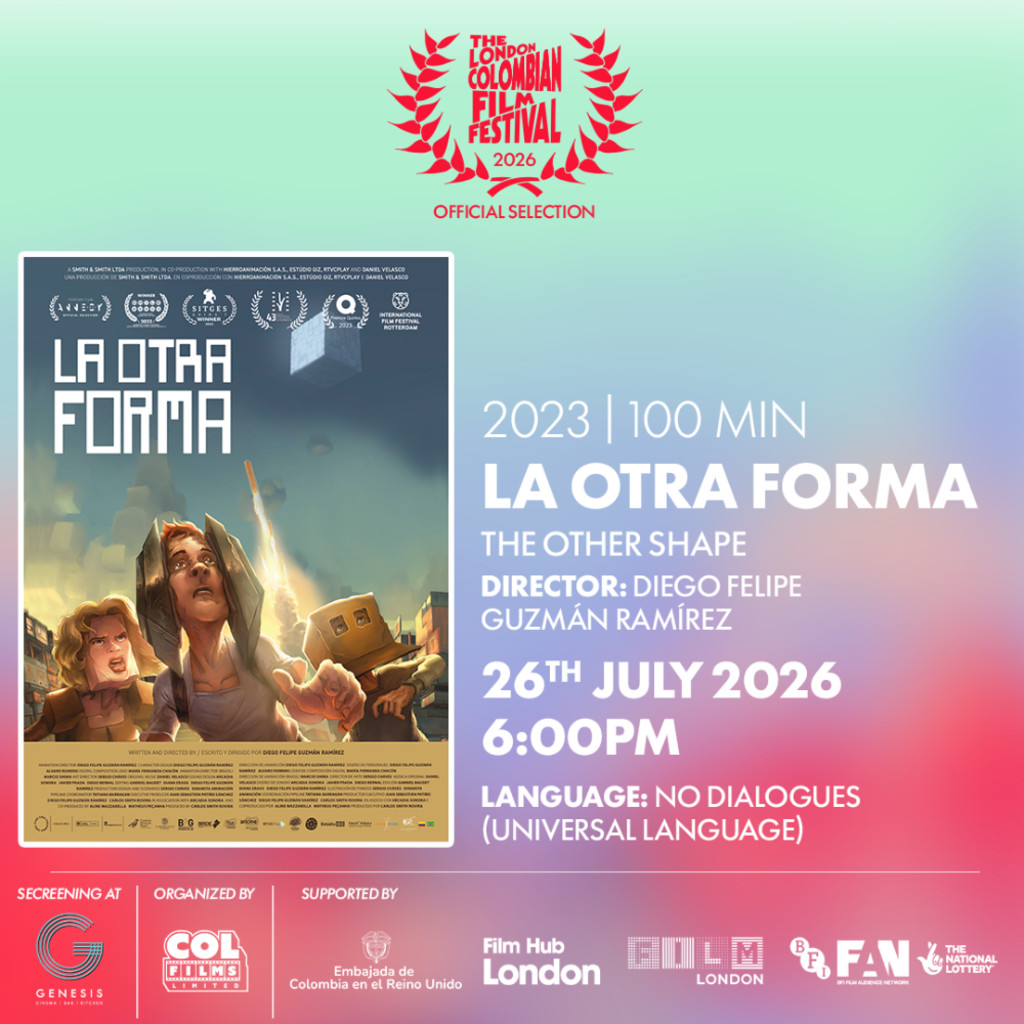 Official Selection: La Otra Forma (The Other Shapel)