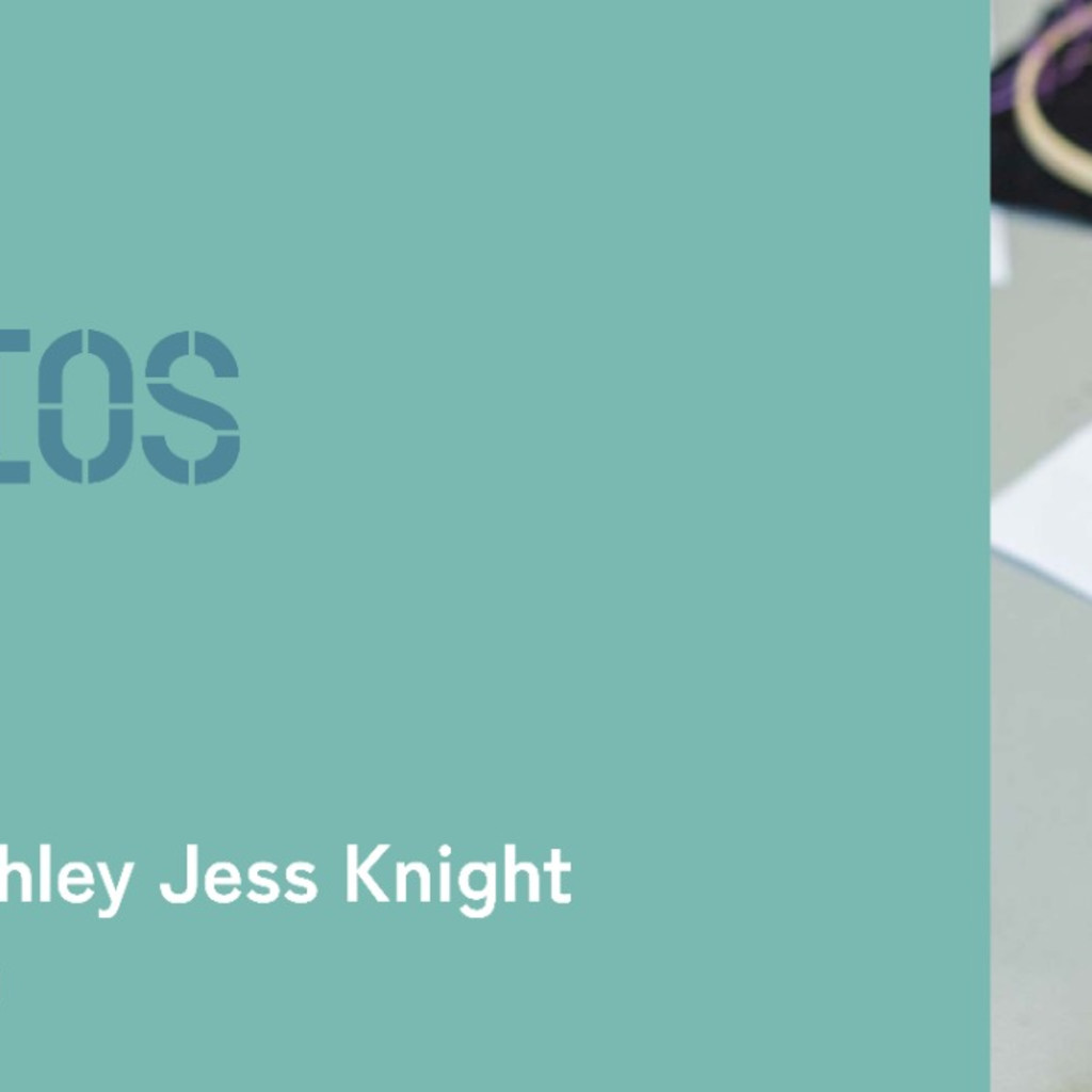 Floral Embroidery with Ashley Jess Knight
