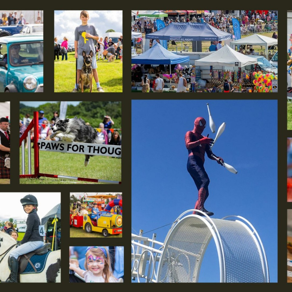 Swallowfield Show 2024