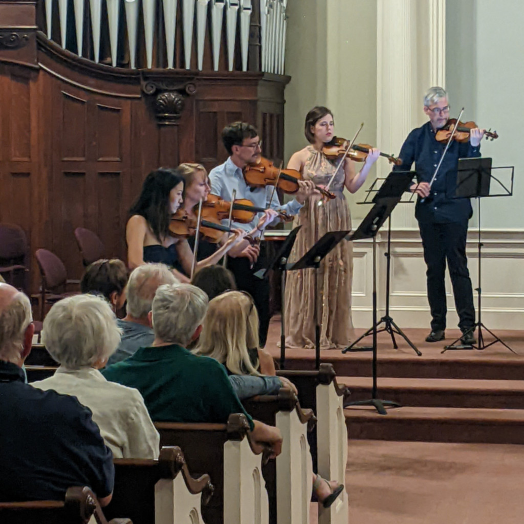Nature and Music: Appalachian Spring